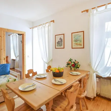 Cozy Apartment In Localita Carbonin With Kitchen Exterior photo