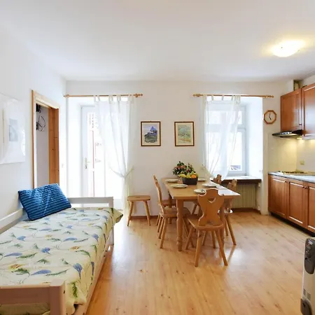 Cozy Apartment In Localita Carbonin With Kitchen Exterior photo