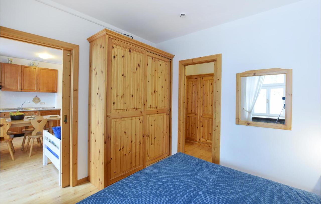 Cozy In Localita With Kitchen Apartment Carbonin